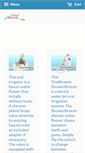 Mobile Screenshot of oralbreeze.com